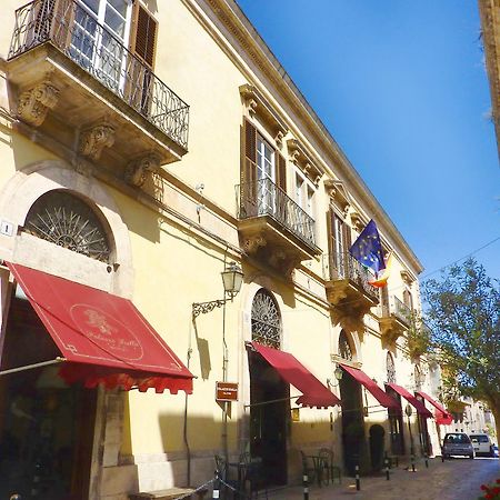 Palazzo Failla Hotel Modica Dış mekan fotoğraf